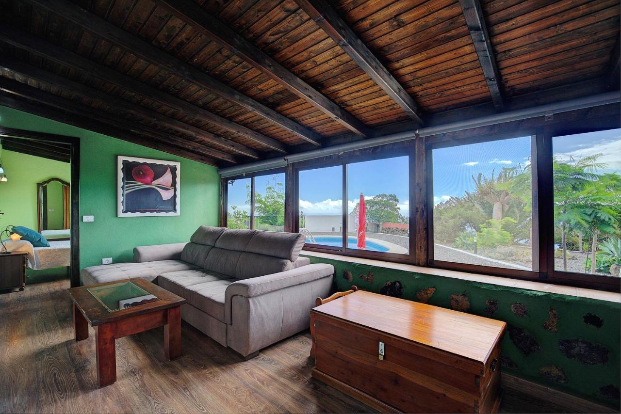 סנטה קרוס דה לה פלמה Casa Rural Los Draguitos 2 מראה חיצוני תמונה