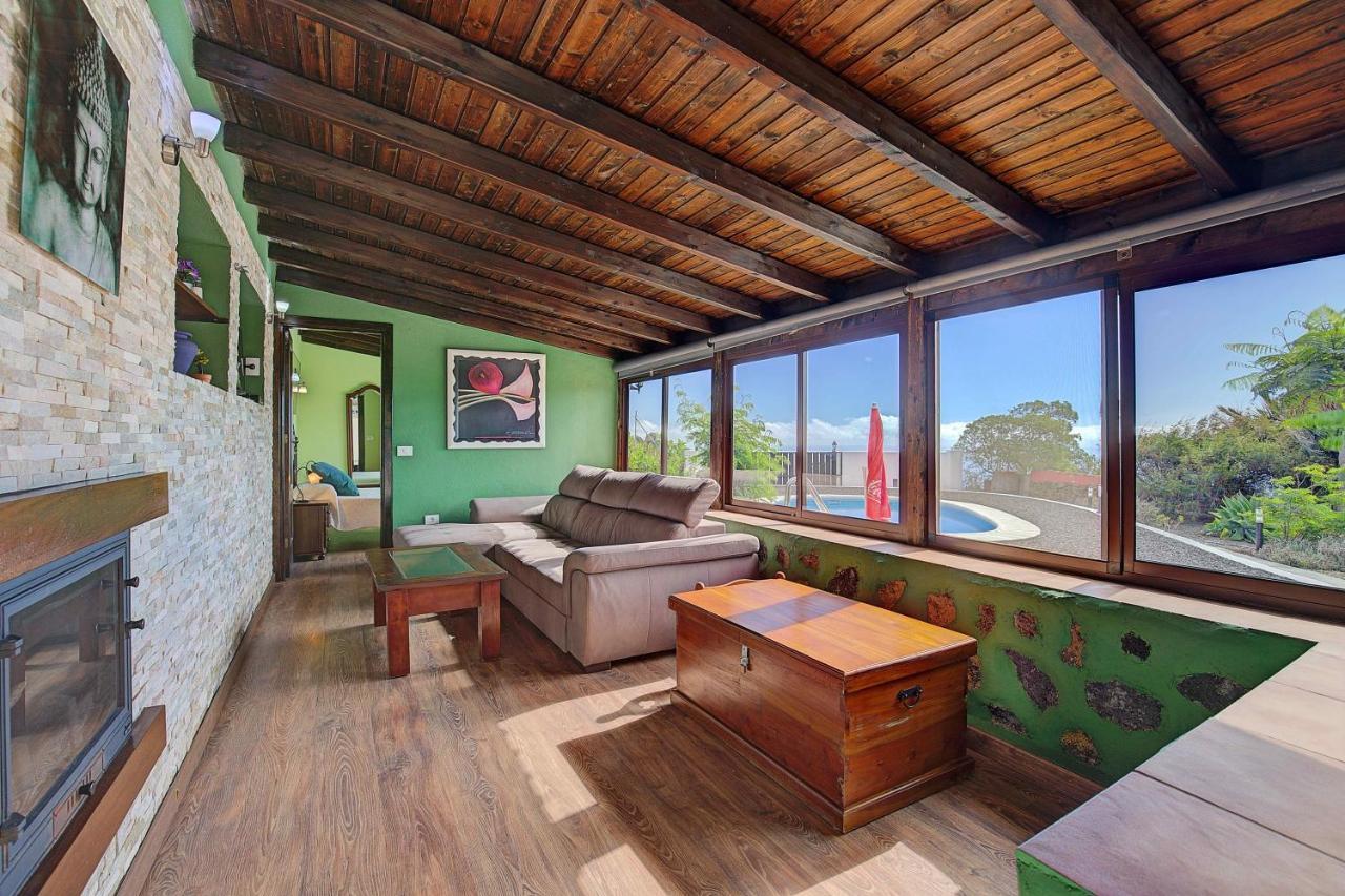 סנטה קרוס דה לה פלמה Casa Rural Los Draguitos 2 מראה חיצוני תמונה