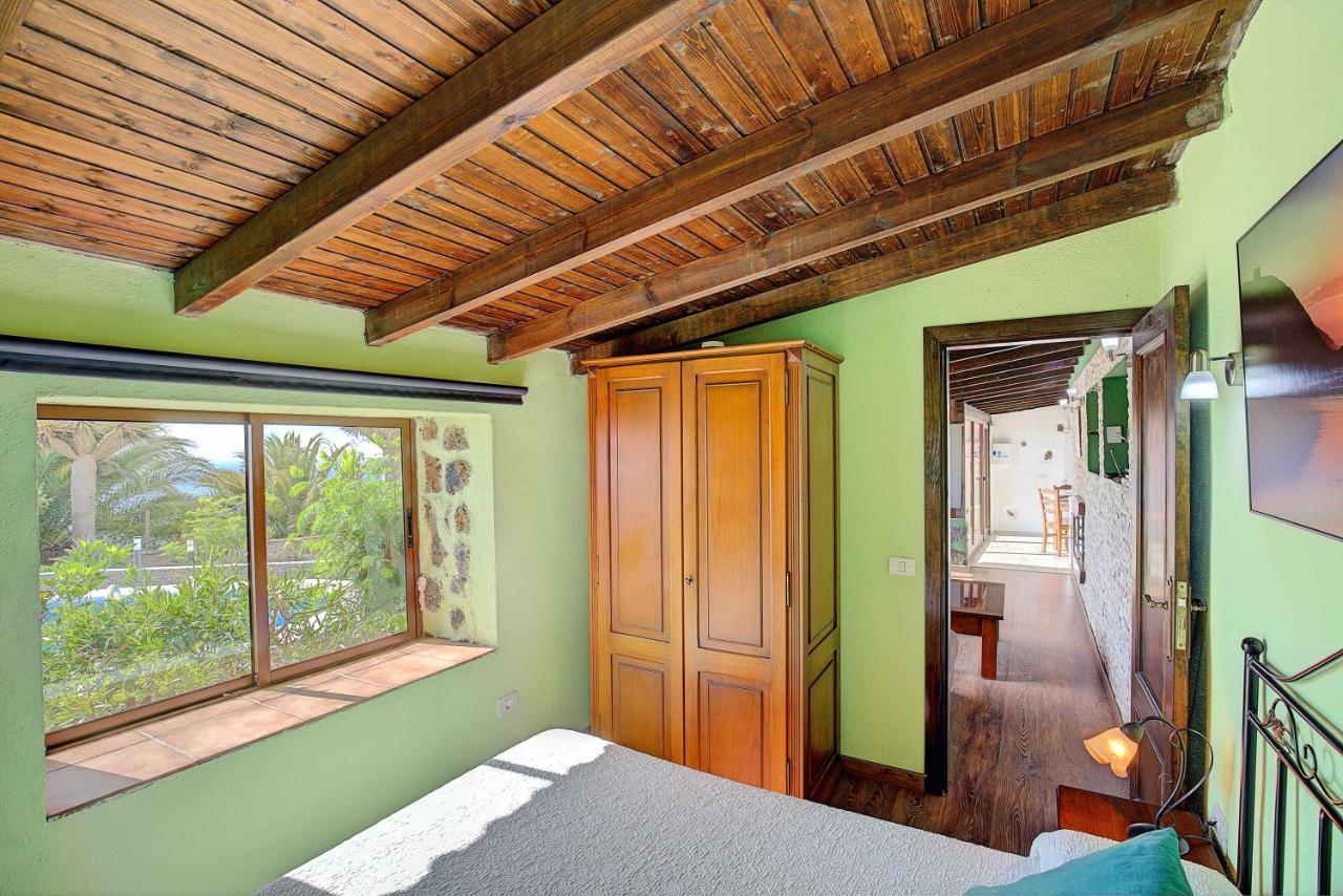 סנטה קרוס דה לה פלמה Casa Rural Los Draguitos 2 מראה חיצוני תמונה